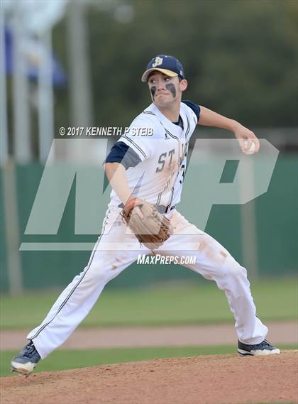 Thumbnail 1 in Dunham @ St. John (ACHS Tournament) photogallery.