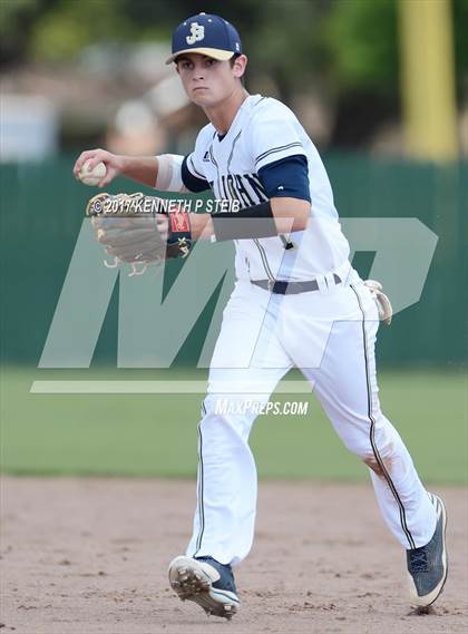 Thumbnail 3 in Dunham @ St. John (ACHS Tournament) photogallery.