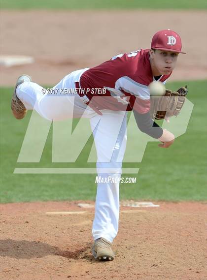 Thumbnail 1 in Dunham @ St. John (ACHS Tournament) photogallery.