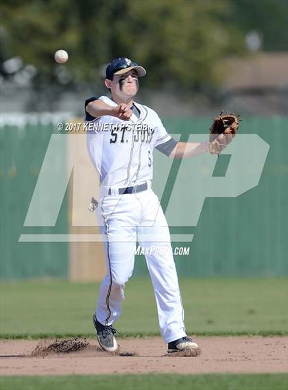 Thumbnail 3 in Dunham @ St. John (ACHS Tournament) photogallery.