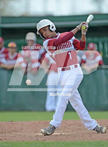 Thumbnail 3 in Dunham @ St. John (ACHS Tournament) photogallery.