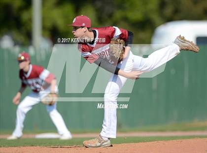 Thumbnail 2 in Dunham @ St. John (ACHS Tournament) photogallery.