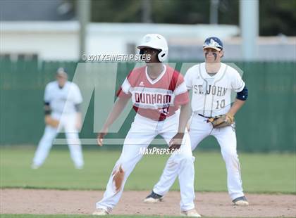 Thumbnail 1 in Dunham @ St. John (ACHS Tournament) photogallery.