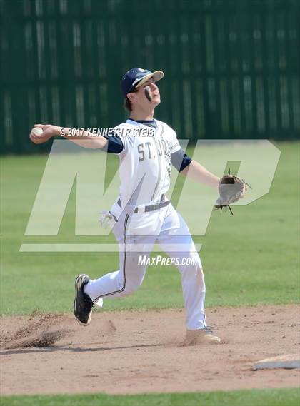 Thumbnail 2 in Dunham @ St. John (ACHS Tournament) photogallery.