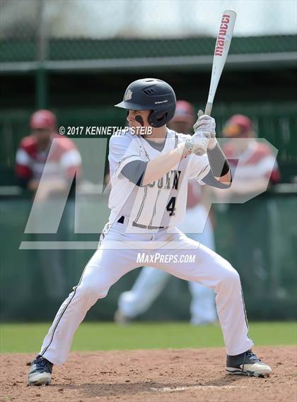 Thumbnail 3 in Dunham @ St. John (ACHS Tournament) photogallery.