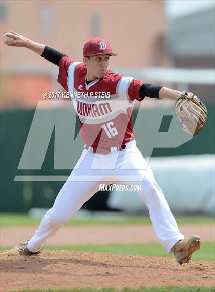 Thumbnail 3 in Dunham @ St. John (ACHS Tournament) photogallery.