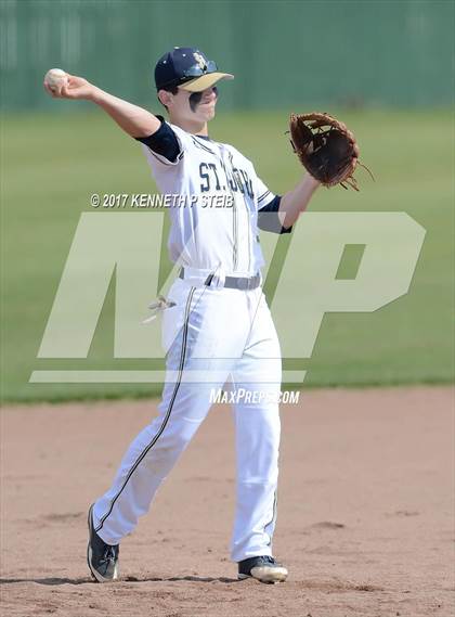 Thumbnail 1 in Dunham @ St. John (ACHS Tournament) photogallery.