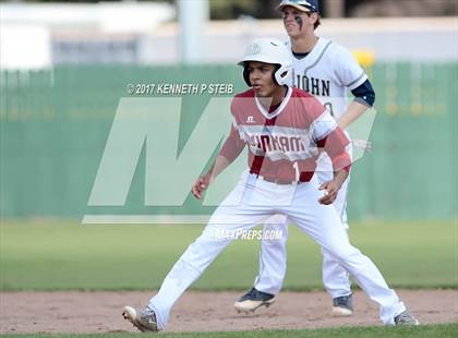 Thumbnail 3 in Dunham @ St. John (ACHS Tournament) photogallery.