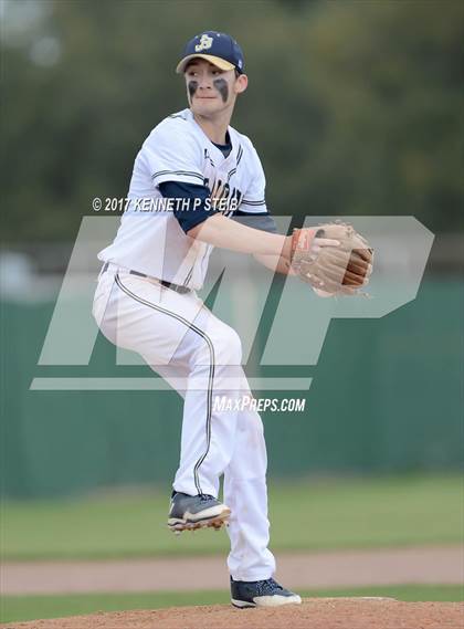 Thumbnail 2 in Dunham @ St. John (ACHS Tournament) photogallery.