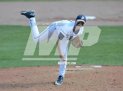 Thumbnail 2 in Dunham @ St. John (ACHS Tournament) photogallery.