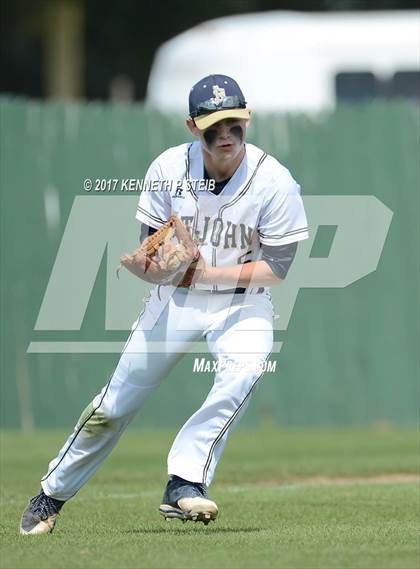 Thumbnail 1 in Dunham @ St. John (ACHS Tournament) photogallery.