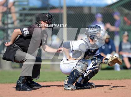 Thumbnail 3 in Dunham @ St. John (ACHS Tournament) photogallery.