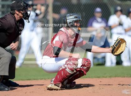 Thumbnail 3 in Dunham @ St. John (ACHS Tournament) photogallery.