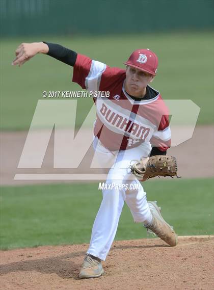 Thumbnail 1 in Dunham @ St. John (ACHS Tournament) photogallery.