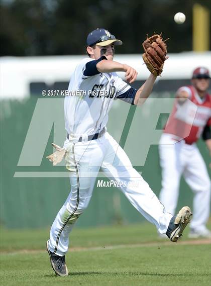 Thumbnail 2 in Dunham @ St. John (ACHS Tournament) photogallery.