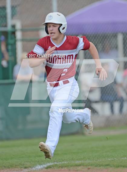 Thumbnail 2 in Dunham @ St. John (ACHS Tournament) photogallery.