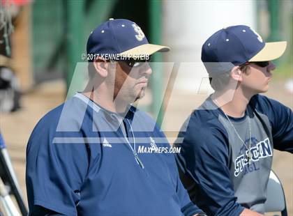 Thumbnail 1 in Dunham @ St. John (ACHS Tournament) photogallery.
