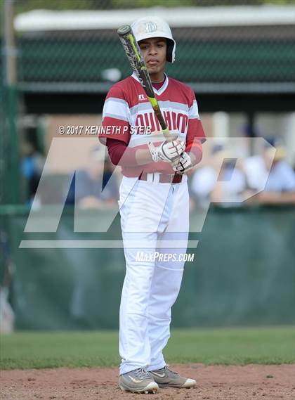 Thumbnail 2 in Dunham @ St. John (ACHS Tournament) photogallery.