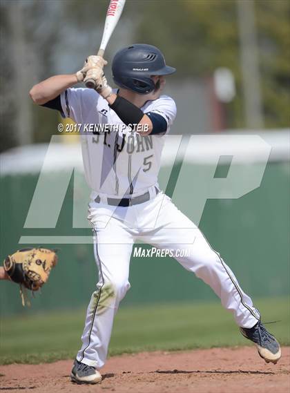 Thumbnail 3 in Dunham @ St. John (ACHS Tournament) photogallery.