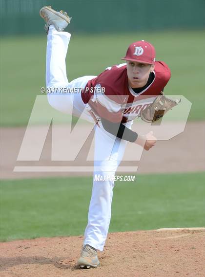 Thumbnail 2 in Dunham @ St. John (ACHS Tournament) photogallery.