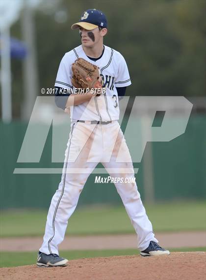 Thumbnail 1 in Dunham @ St. John (ACHS Tournament) photogallery.
