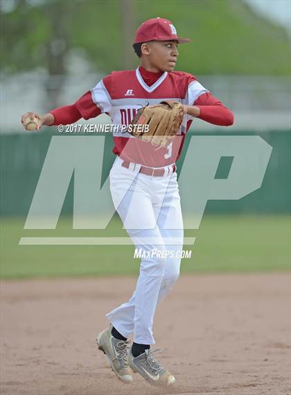 Thumbnail 2 in Dunham @ St. John (ACHS Tournament) photogallery.