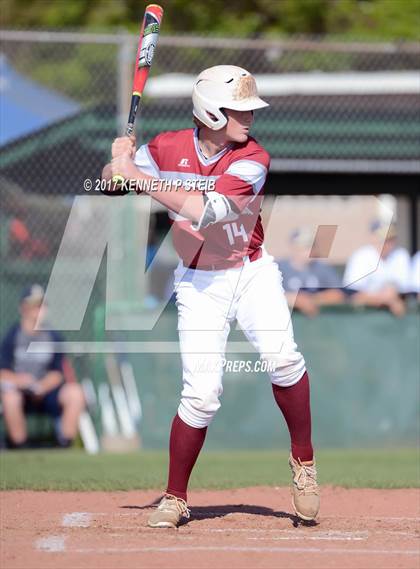 Thumbnail 3 in Dunham @ St. John (ACHS Tournament) photogallery.