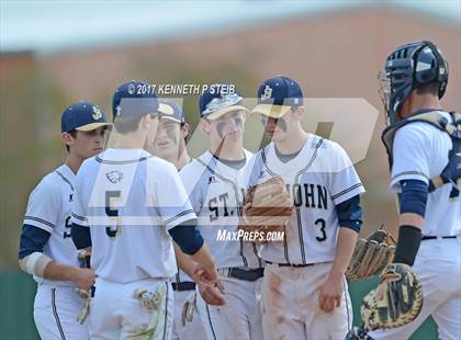 Thumbnail 1 in Dunham @ St. John (ACHS Tournament) photogallery.