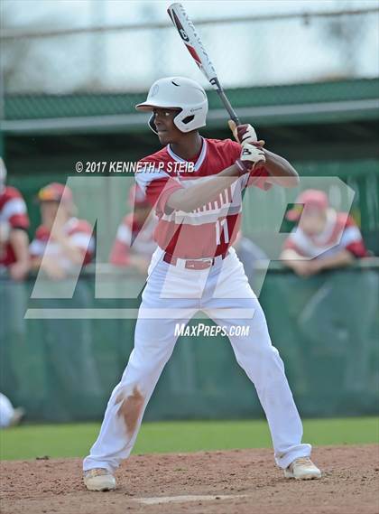 Thumbnail 2 in Dunham @ St. John (ACHS Tournament) photogallery.