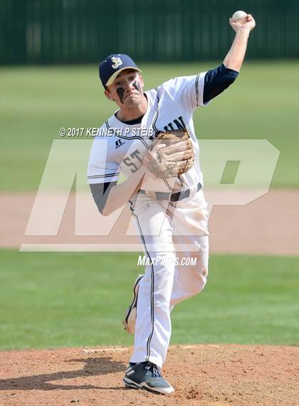 Thumbnail 3 in Dunham @ St. John (ACHS Tournament) photogallery.
