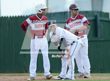 Thumbnail 1 in Dunham @ St. John (ACHS Tournament) photogallery.