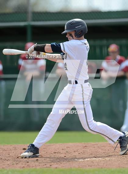 Thumbnail 2 in Dunham @ St. John (ACHS Tournament) photogallery.