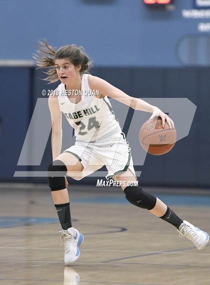Thumbnail 1 in Sage Hill vs Palos Verdes (CdM Tip Off Tournament) photogallery.