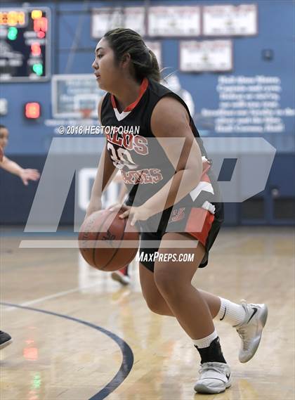 Thumbnail 3 in Sage Hill vs Palos Verdes (CdM Tip Off Tournament) photogallery.