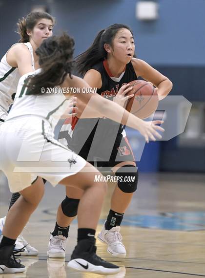 Thumbnail 1 in Sage Hill vs Palos Verdes (CdM Tip Off Tournament) photogallery.