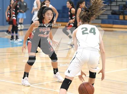 Thumbnail 3 in Sage Hill vs Palos Verdes (CdM Tip Off Tournament) photogallery.