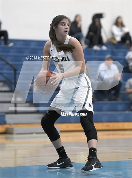 Thumbnail 2 in Sage Hill vs Palos Verdes (CdM Tip Off Tournament) photogallery.