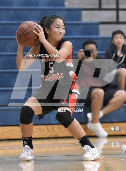Thumbnail 3 in Sage Hill vs Palos Verdes (CdM Tip Off Tournament) photogallery.