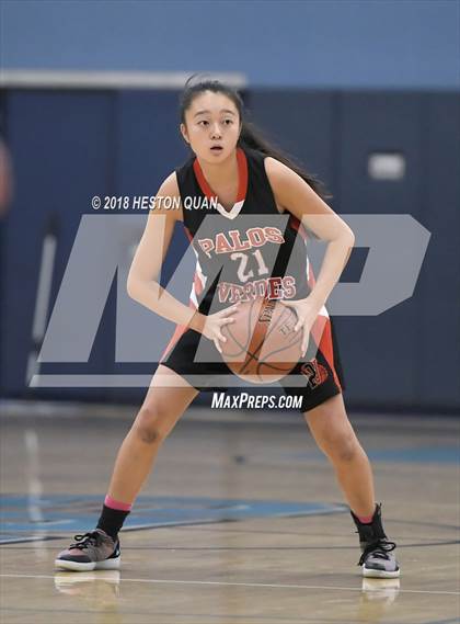 Thumbnail 3 in Sage Hill vs Palos Verdes (CdM Tip Off Tournament) photogallery.