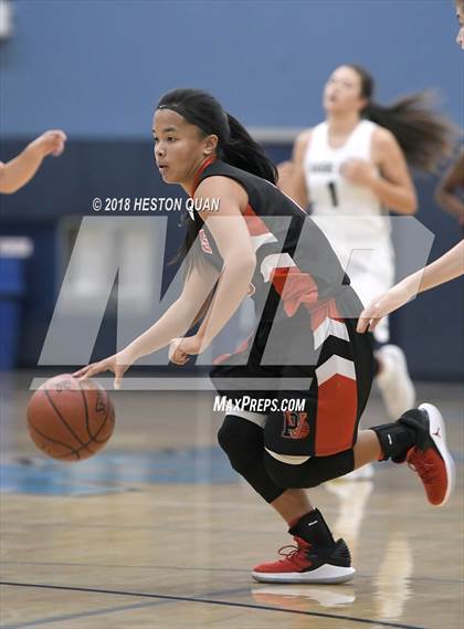 Thumbnail 1 in Sage Hill vs Palos Verdes (CdM Tip Off Tournament) photogallery.