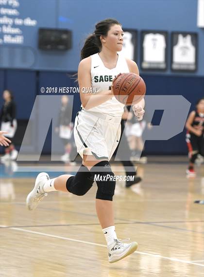 Thumbnail 3 in Sage Hill vs Palos Verdes (CdM Tip Off Tournament) photogallery.