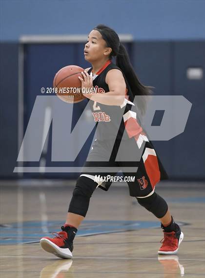 Thumbnail 2 in Sage Hill vs Palos Verdes (CdM Tip Off Tournament) photogallery.