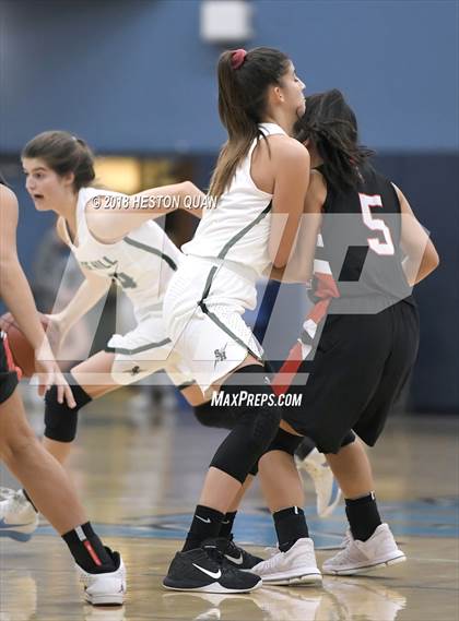 Thumbnail 1 in Sage Hill vs Palos Verdes (CdM Tip Off Tournament) photogallery.