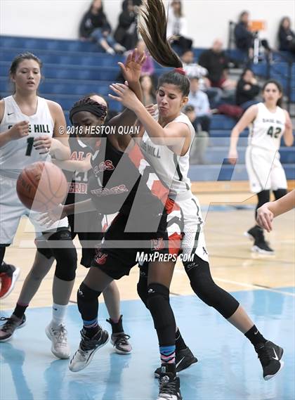 Thumbnail 3 in Sage Hill vs Palos Verdes (CdM Tip Off Tournament) photogallery.