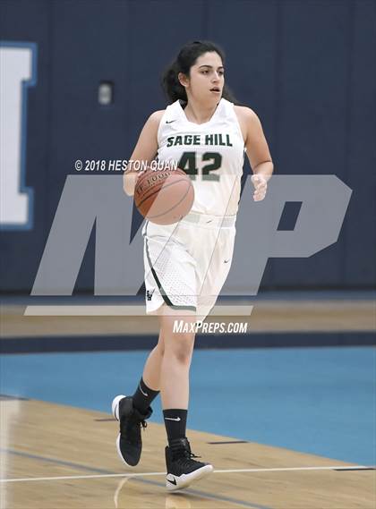 Thumbnail 3 in Sage Hill vs Palos Verdes (CdM Tip Off Tournament) photogallery.