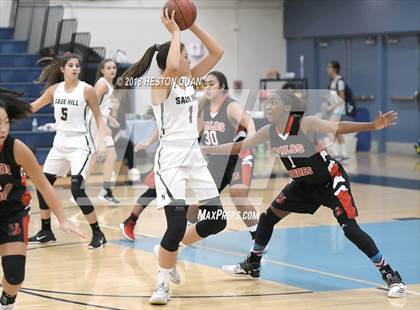 Thumbnail 1 in Sage Hill vs Palos Verdes (CdM Tip Off Tournament) photogallery.