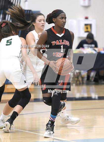 Thumbnail 1 in Sage Hill vs Palos Verdes (CdM Tip Off Tournament) photogallery.