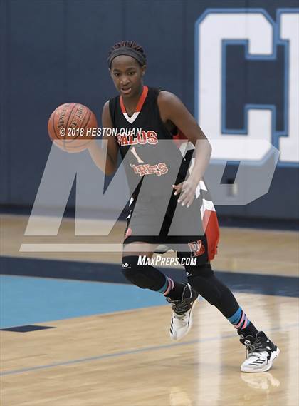 Thumbnail 3 in Sage Hill vs Palos Verdes (CdM Tip Off Tournament) photogallery.