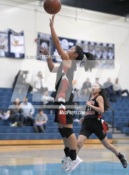 Thumbnail 1 in Sage Hill vs Palos Verdes (CdM Tip Off Tournament) photogallery.