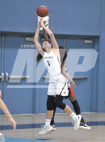 Thumbnail 3 in Sage Hill vs Palos Verdes (CdM Tip Off Tournament) photogallery.